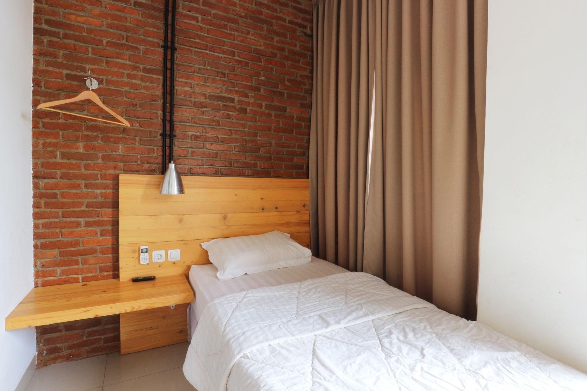 Urbana Homes Syariah Jakarta Eksteriør billede