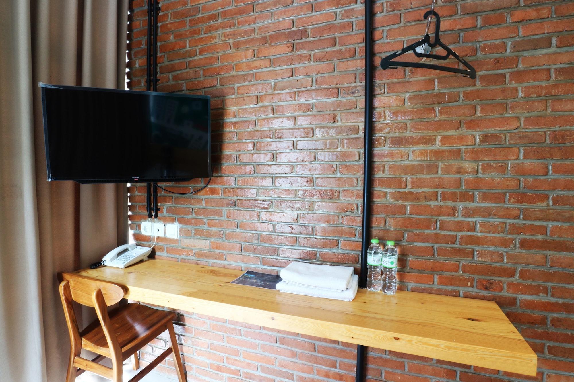 Urbana Homes Syariah Jakarta Eksteriør billede