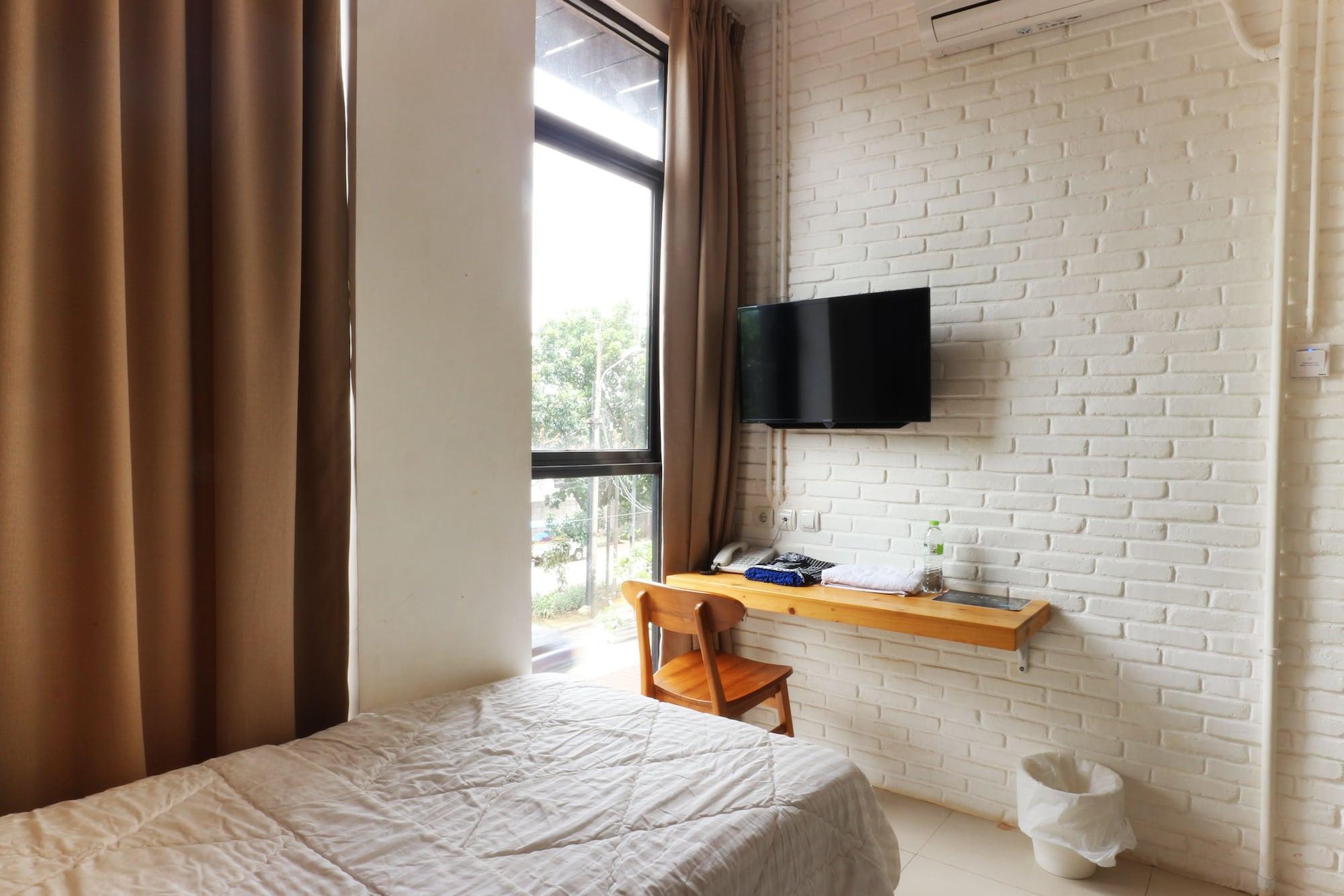 Urbana Homes Syariah Jakarta Eksteriør billede