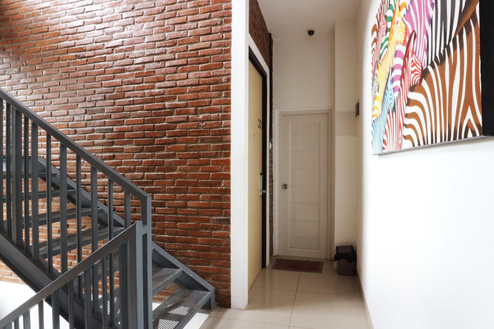 Urbana Homes Syariah Jakarta Eksteriør billede