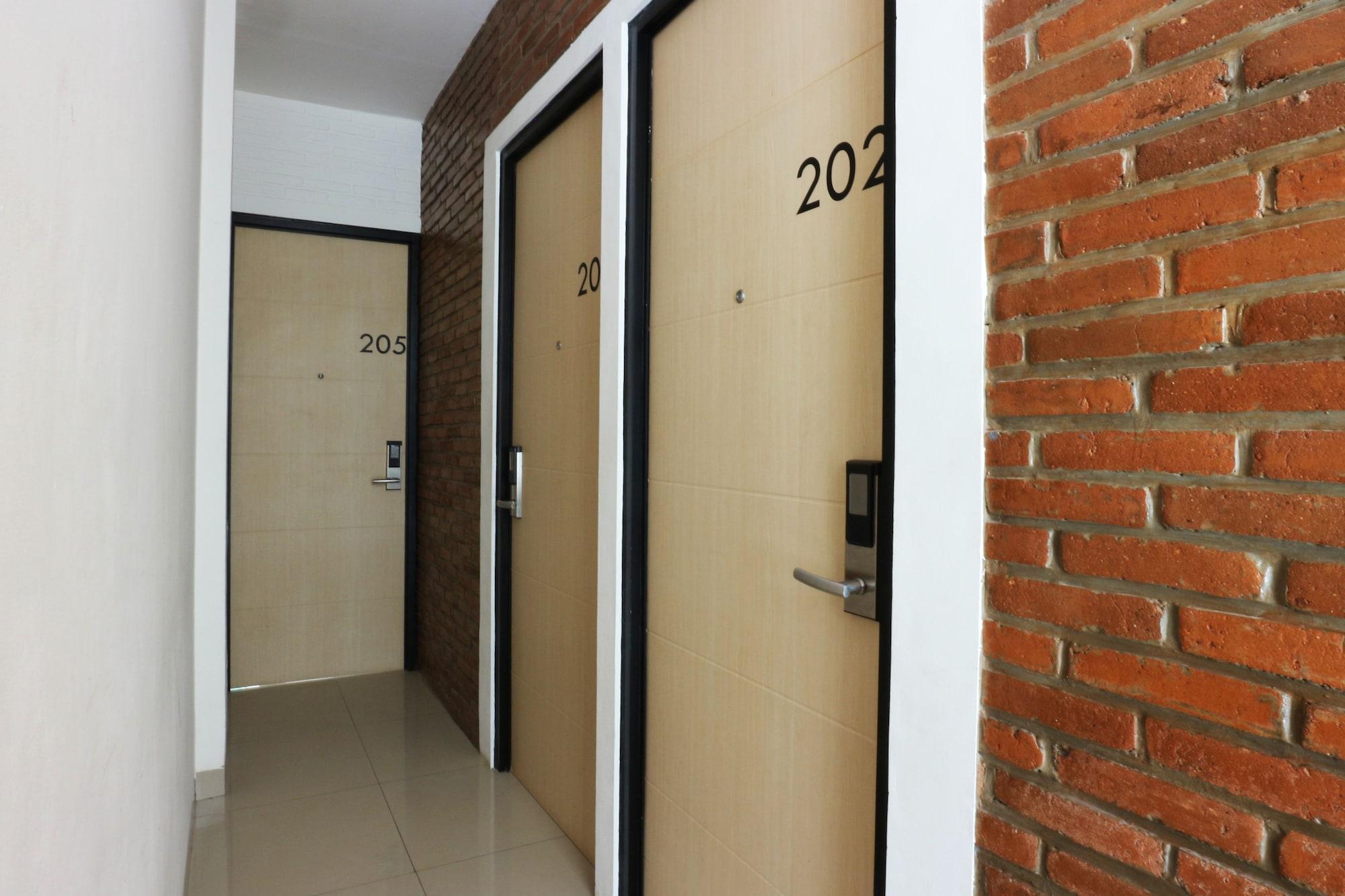 Urbana Homes Syariah Jakarta Eksteriør billede