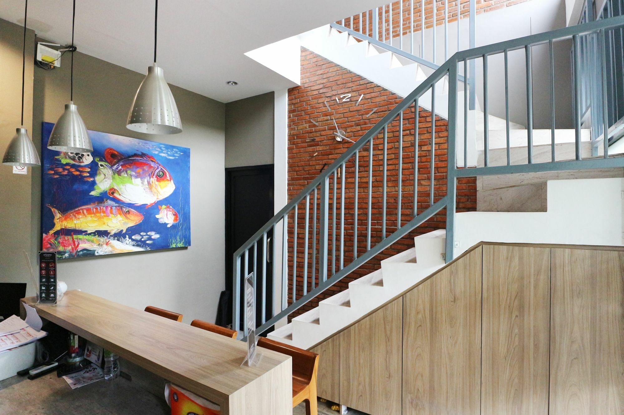 Urbana Homes Syariah Jakarta Eksteriør billede