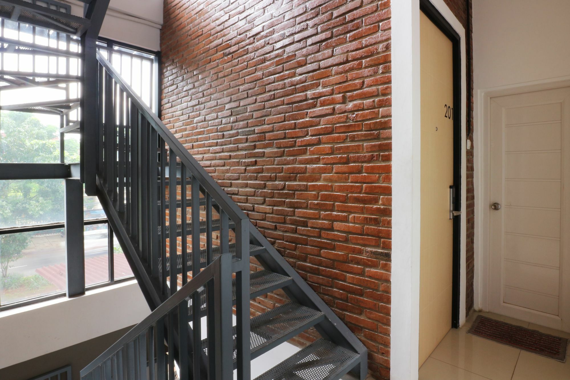 Urbana Homes Syariah Jakarta Eksteriør billede