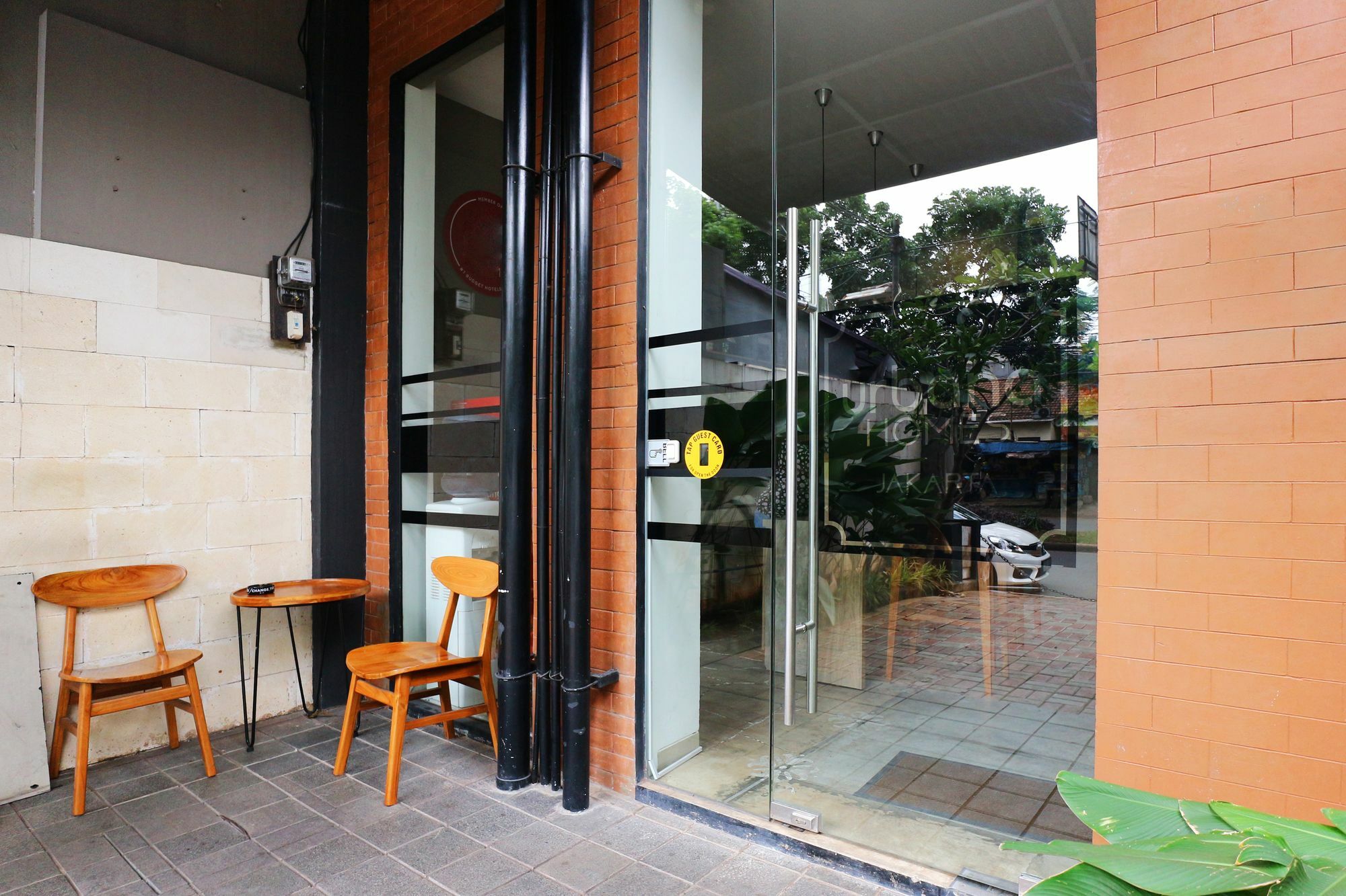 Urbana Homes Syariah Jakarta Eksteriør billede